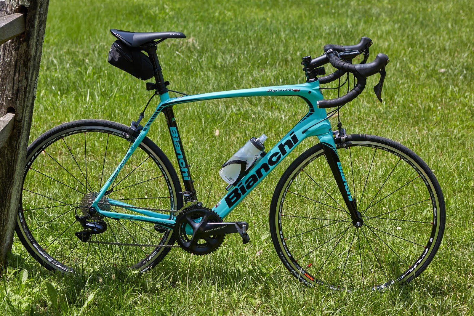 Gary's Bianchi