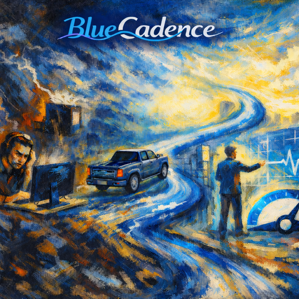 BlueCadence.tech